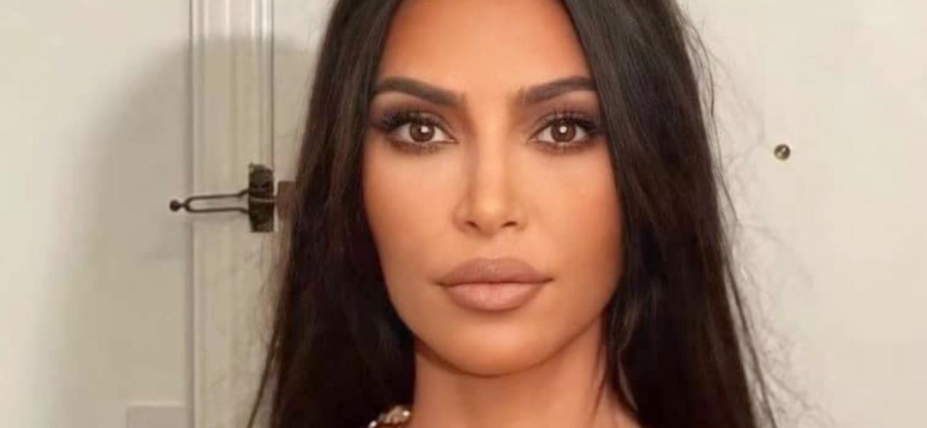 How Kim Kardashian Dropped 21 Pounds In A Few Months