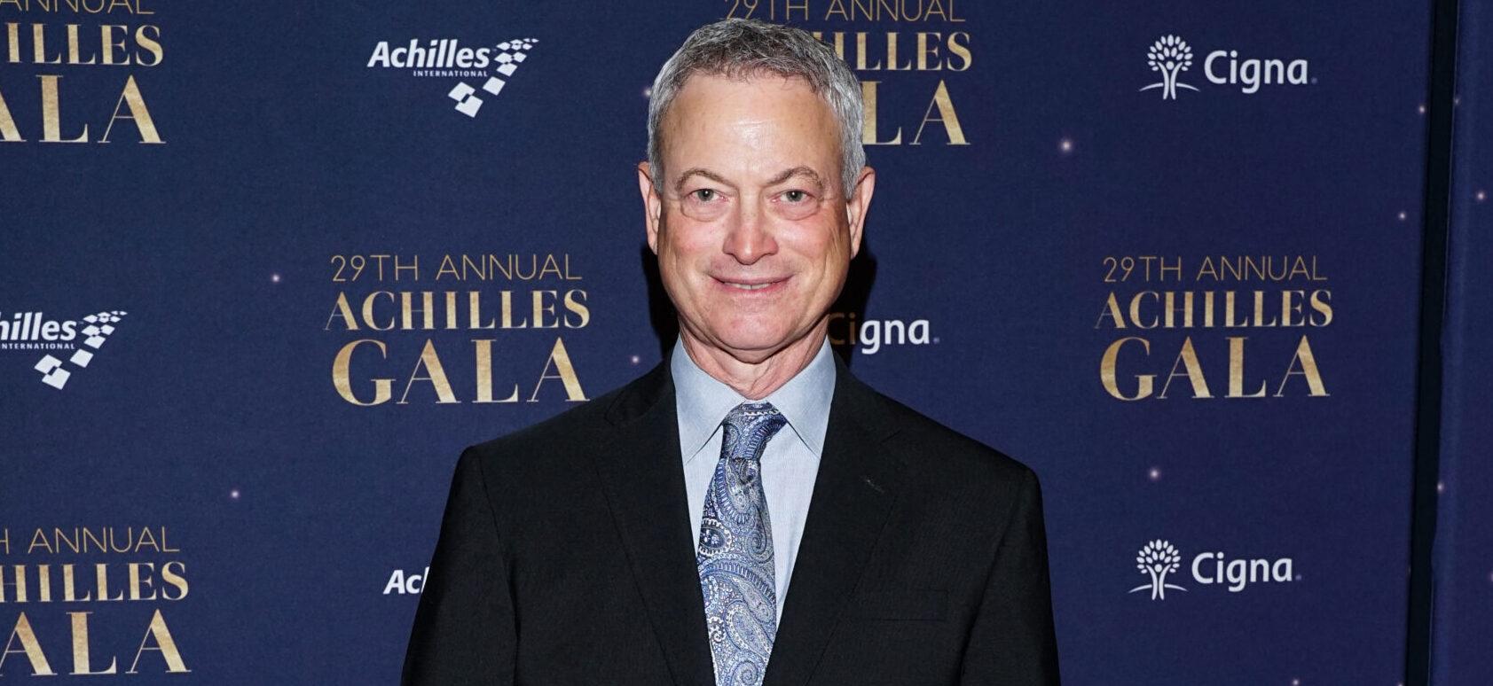 'Forrest Gump' Star Gary Sinise's Son Mac's Cause Of Death Revealed