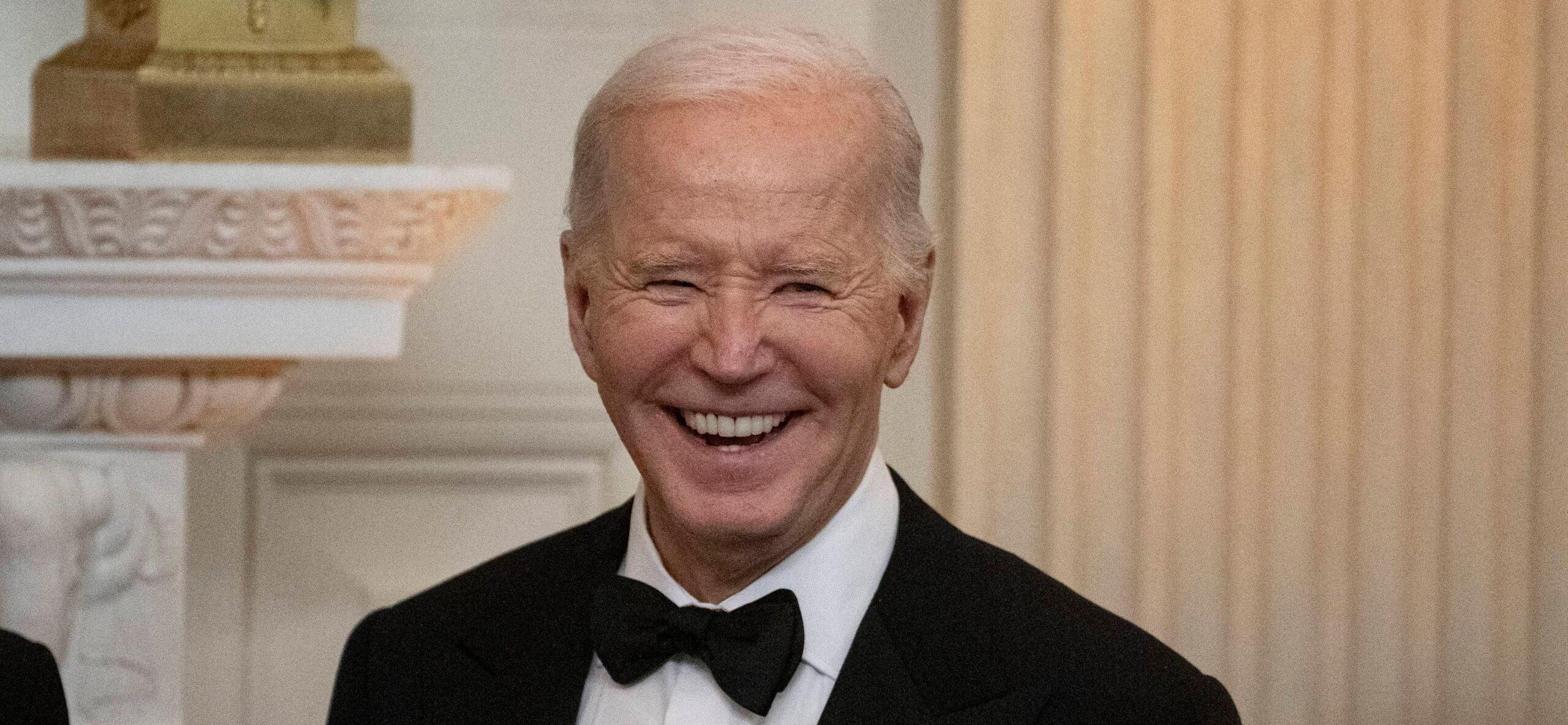 Joe Biden Defends Using ‘Illegal’ To Describe A Migrant: ‘Technically Not Supposed To Be Here’
