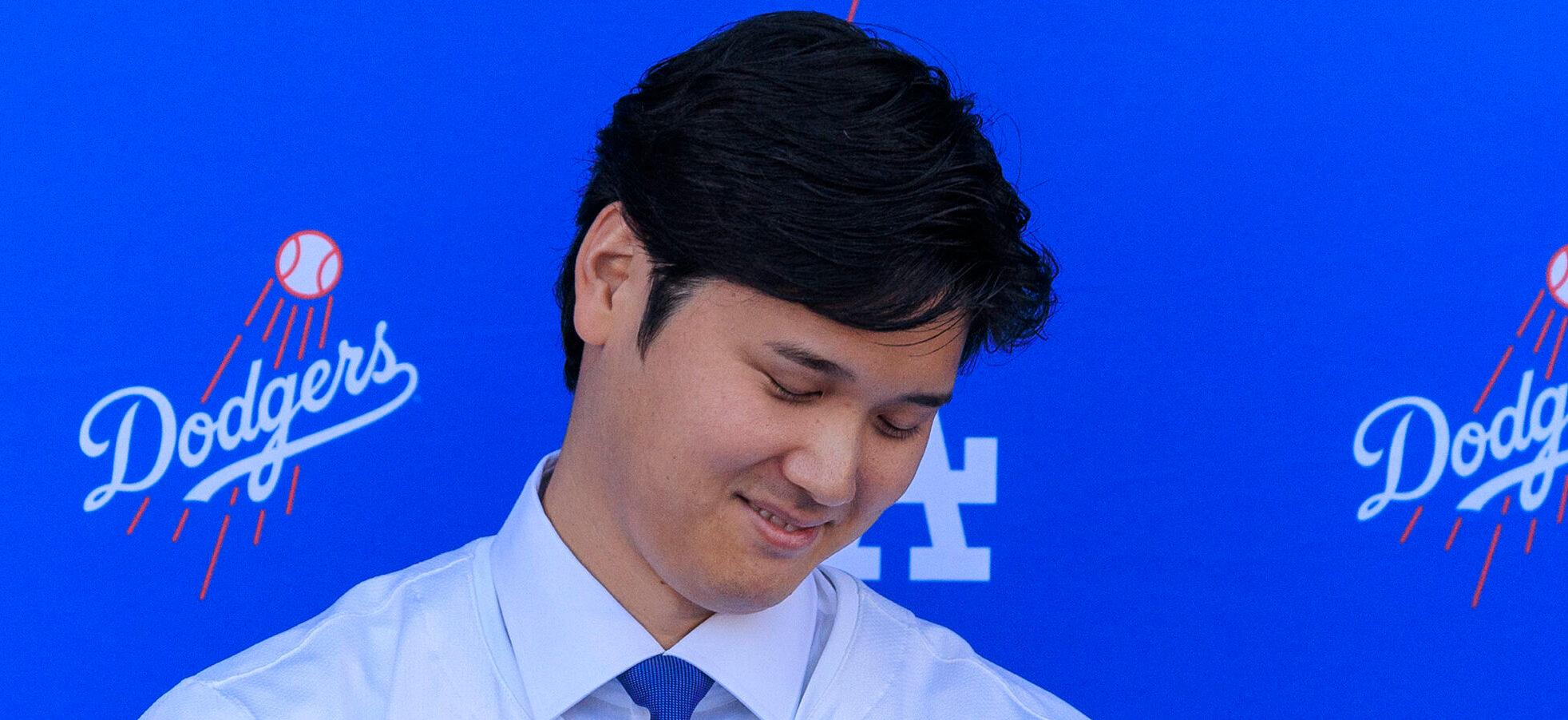 Shohei Ohtani Ties The Knot After Closing Dodgers Mega Deal