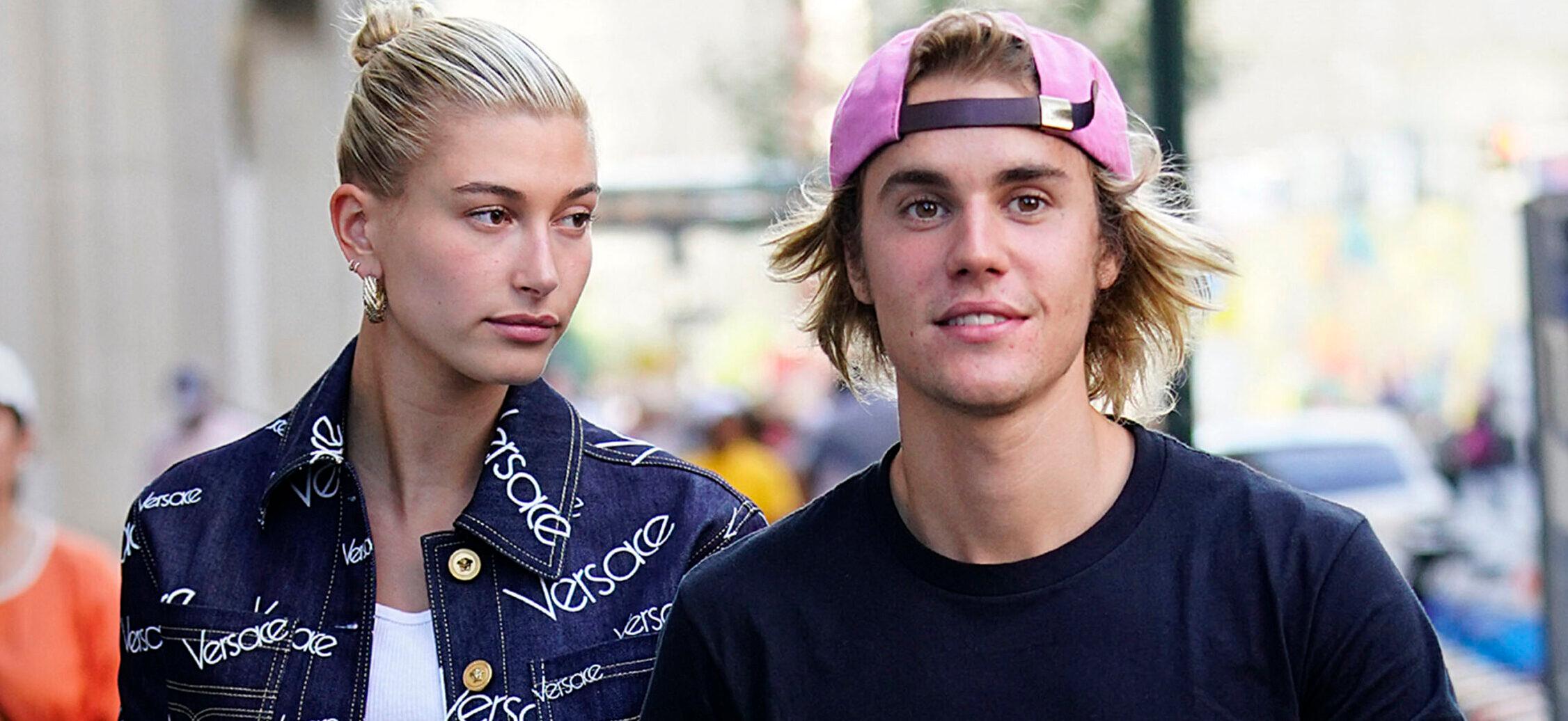 Hailey Bieber And Justin Bieber scaled e1709234223924