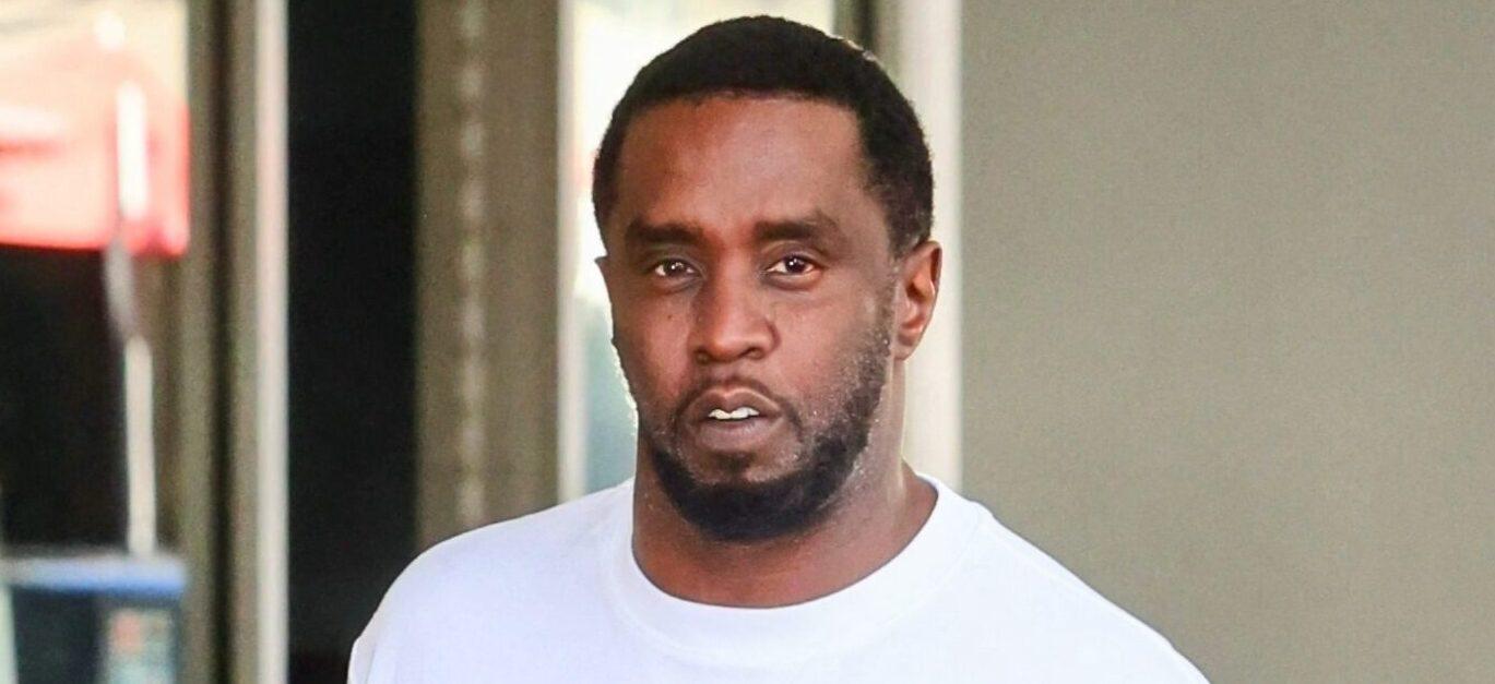 Diddy’s LA & Miami Homes Ransacked By Homeland Security, Sons Handcuffed