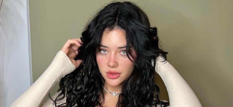 Vanessa Reinhardt Flaunts Her Beach Body In A Tiny Bikini