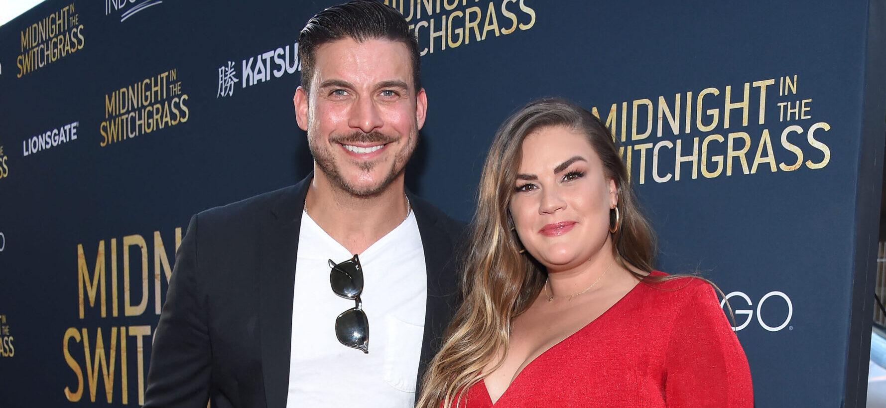 Jax Taylor's Last Name Disappears From Brittany Cartwright's Instagram Bio Amid Split