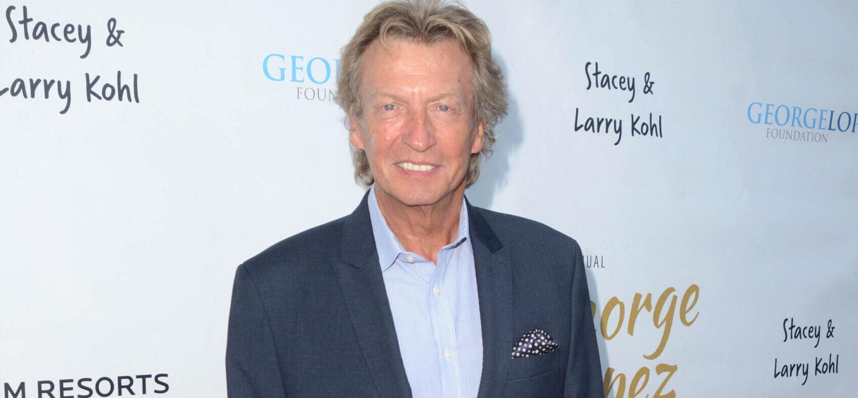 American Idol’s Nigel Lythgoe Sued For Another Alleged Sexual Assault