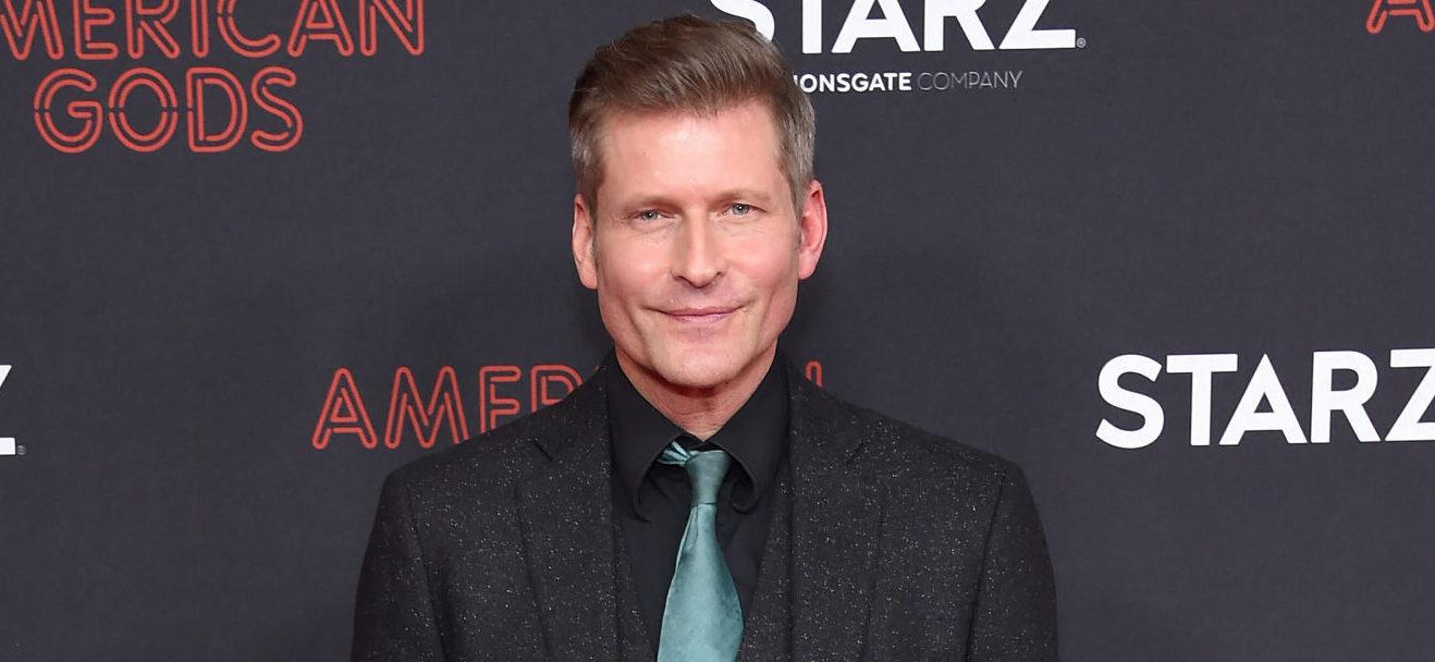 ‘Back To The Future’ Actor Crispin Glover Files Restraining Order Against His Ex