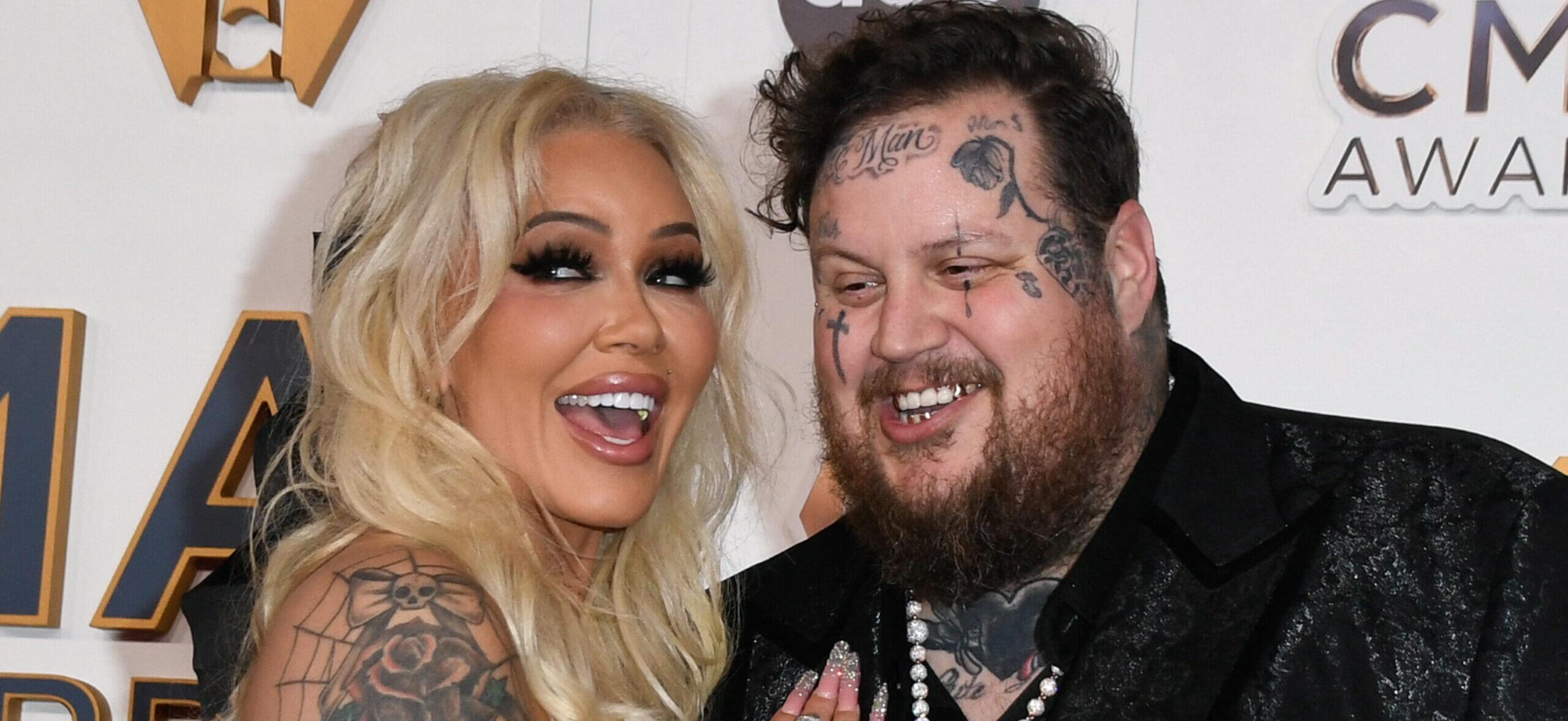 Jelly Roll’s Wife Bunnie XO Reveals The Reason He Is Not On Social Media