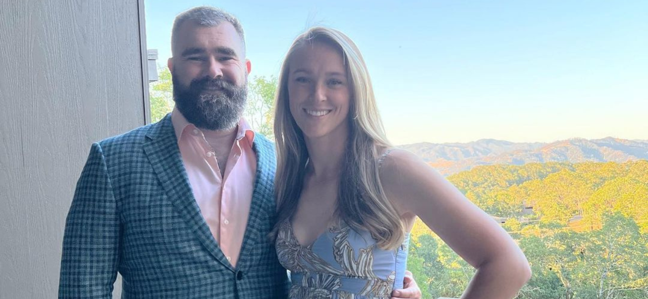 Kylie Kelce ‘Can’t Wait To See’ What Husband Jason Kelce Does ‘Next’