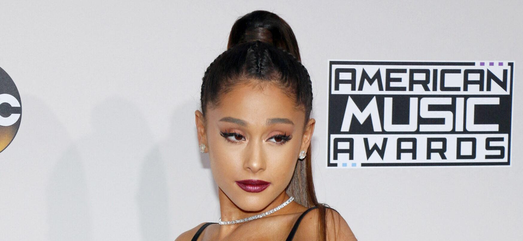 Ariana Grande’s Song ‘The Boy Is Mine’ Allegedly A Dig At Her Boyfriend’s Estranged Wife
