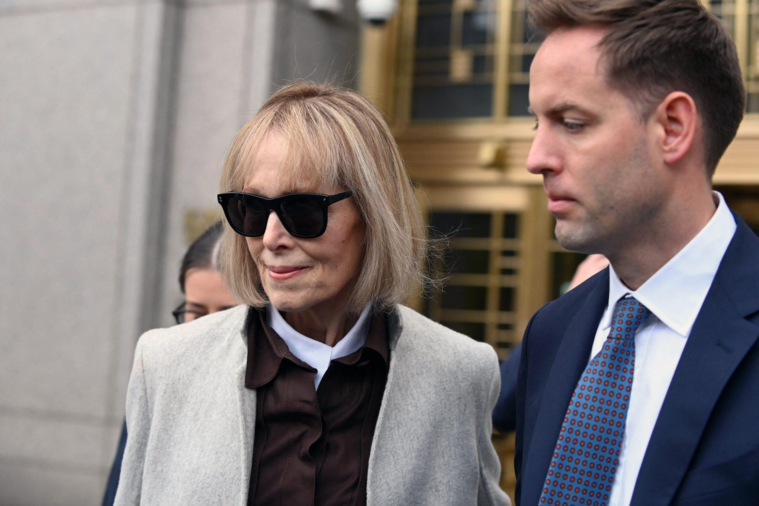 Donald Trump Posts $91.6M Bond As He Appeals E. Jean Carroll Case