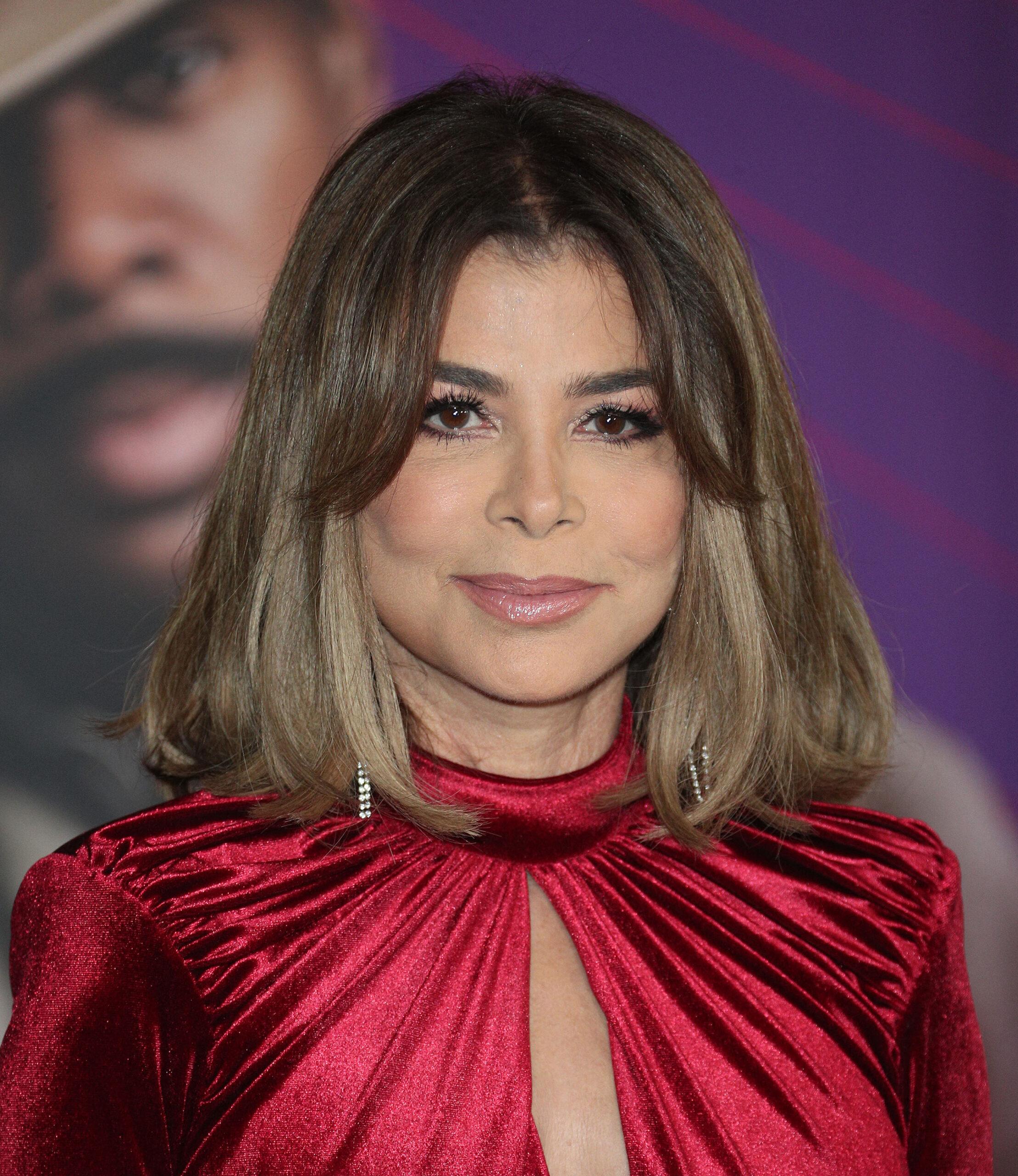 Paula Abdul Seen For First Time Since Bombshell Nigel Lythgoe Accusations