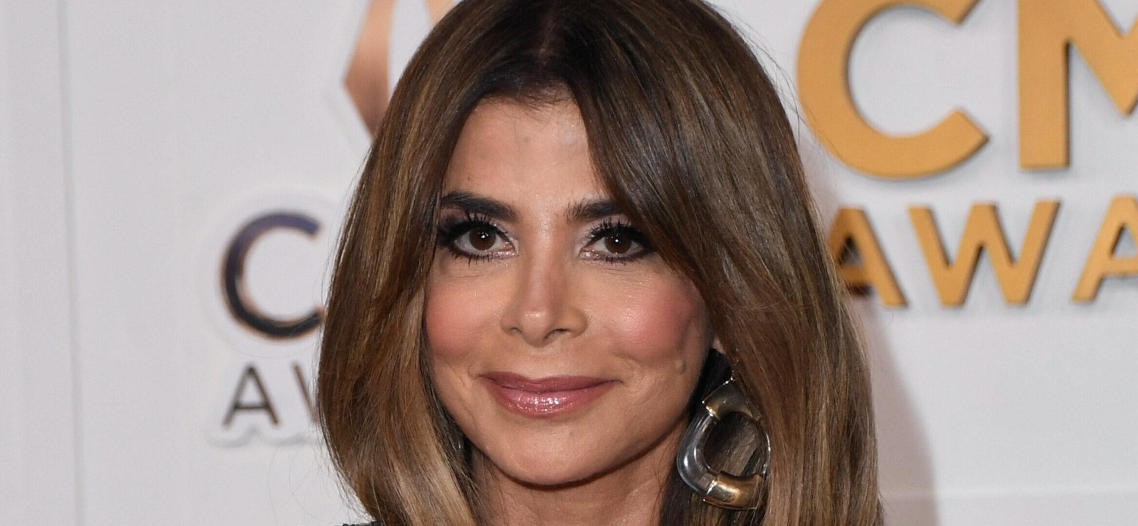 Paula Abdul Seen For First Time Since Bombshell Nigel Lythgoe Accusations