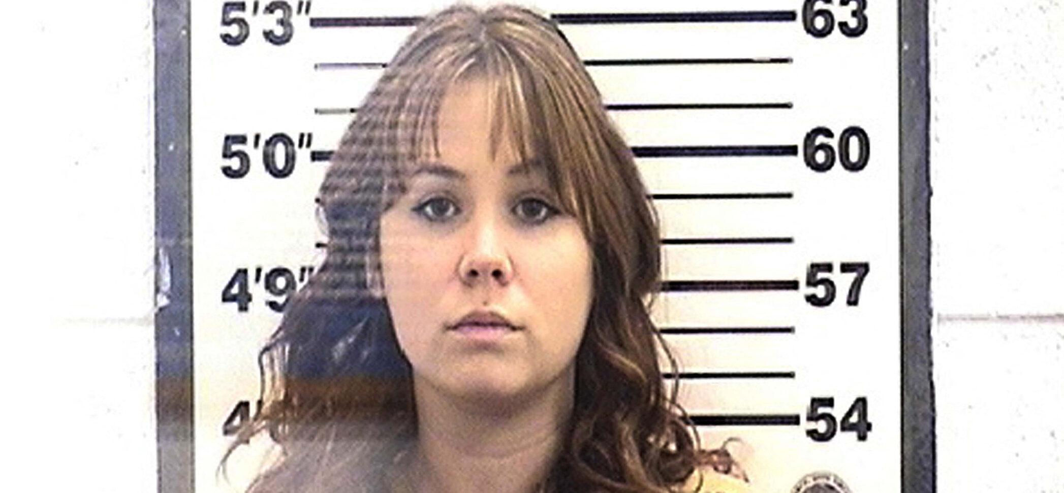 ‘Rust’ Armorer Hannah Gutierrez-Reed Wants Out Of Prison While Awaiting Appeal