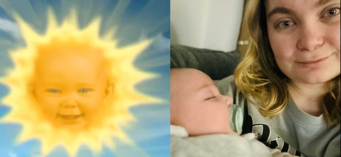 ‘Teletubbies’ Sun Baby Shines On: Welcomes Daughter With Sunny Name!