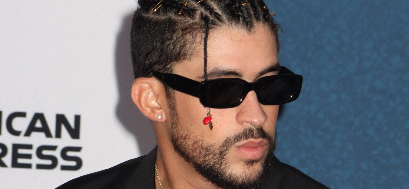 Bad Bunny In A Fight For His Name Amid Super Bowl Drama