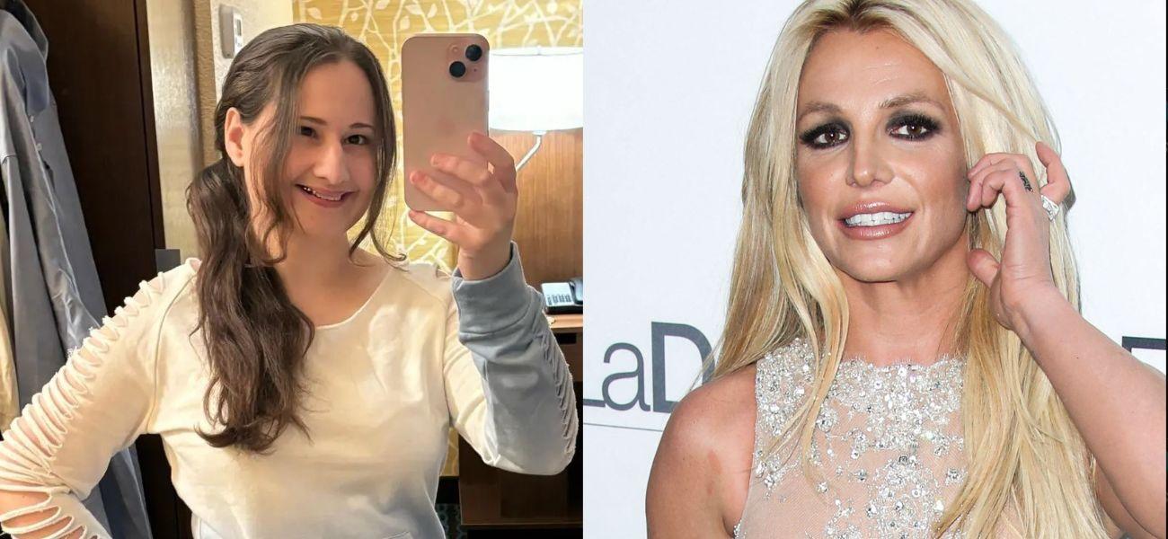 Fans Think Gypsy Rose Blanchard Is Taking A Page From Britney Spears’ Playbook