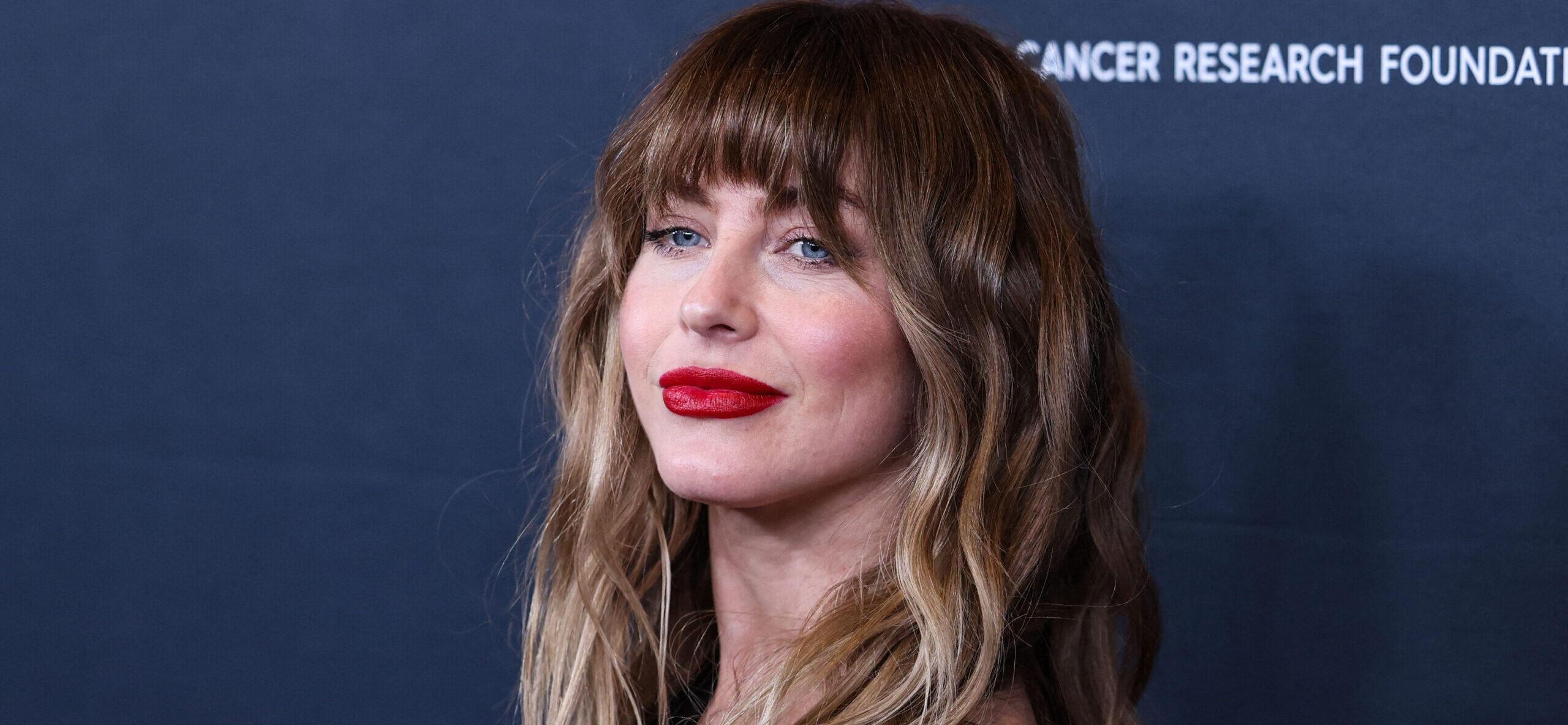 Fans Claim Julianne Hough Made A ‘Bad Dress Choice’ For 2024 Oscars
