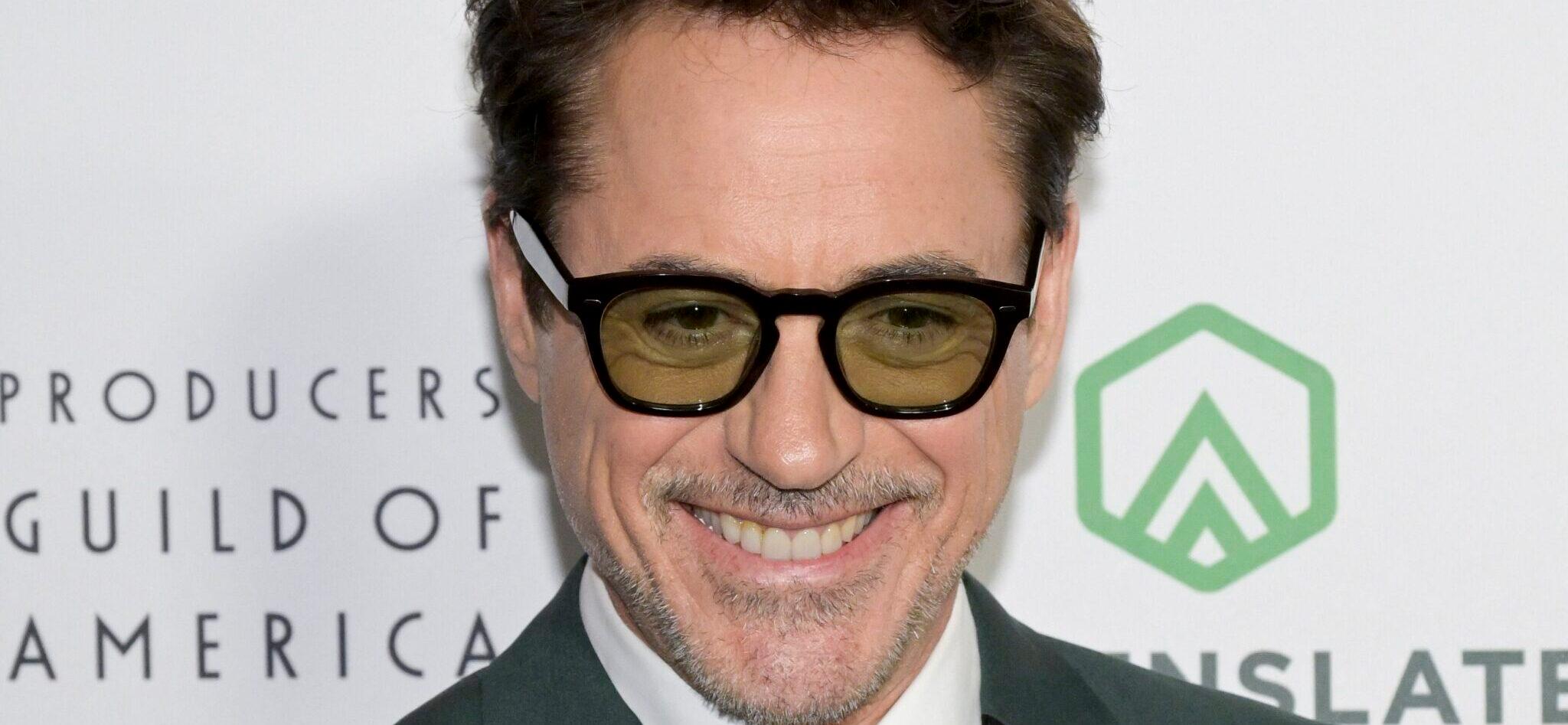 Robert Downey Jr. Makes Oscars History With His Iconic First Win!
