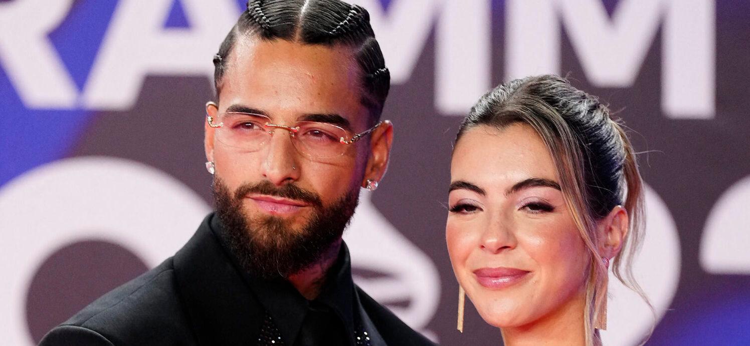Maluma Is A Proud Girl Dad As He Welcomes First Child With Susana Gómez