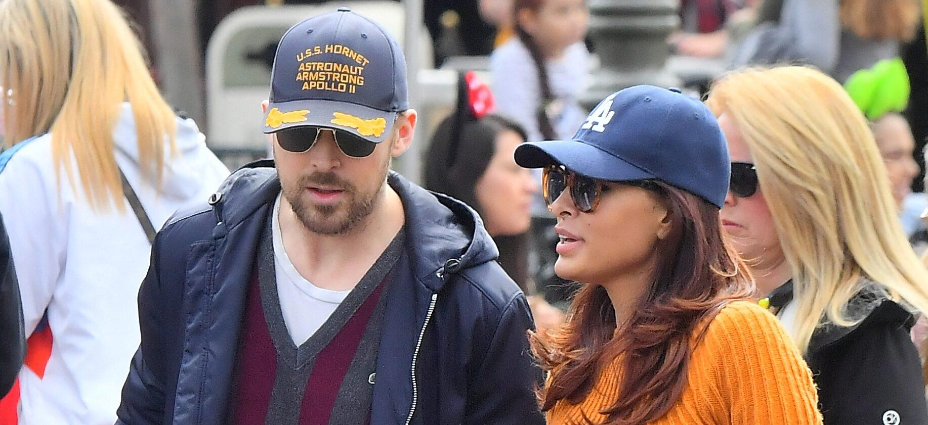 Why Eva Mendes Wanted Ryan Gosling Back Home After Electrifying Oscars Performance