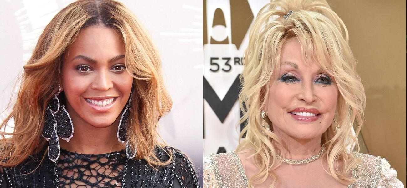 Dolly Parton Gives Beyoncé Her Blessing To Cover This Hit Song