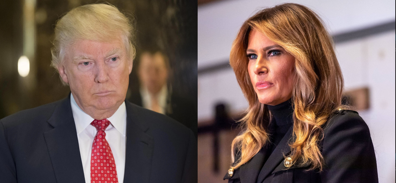 Melania Trump ‘Stepped Up’ To Save Her Husband From Access Hollywood Tape Scandal, Ex-Aide Claims