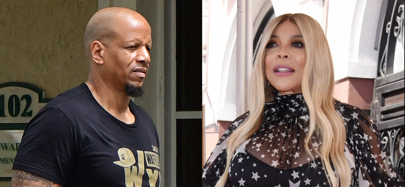 Wendy Williams' Ex-Husband Goes To Court To Enforce Spousal Support Payments
