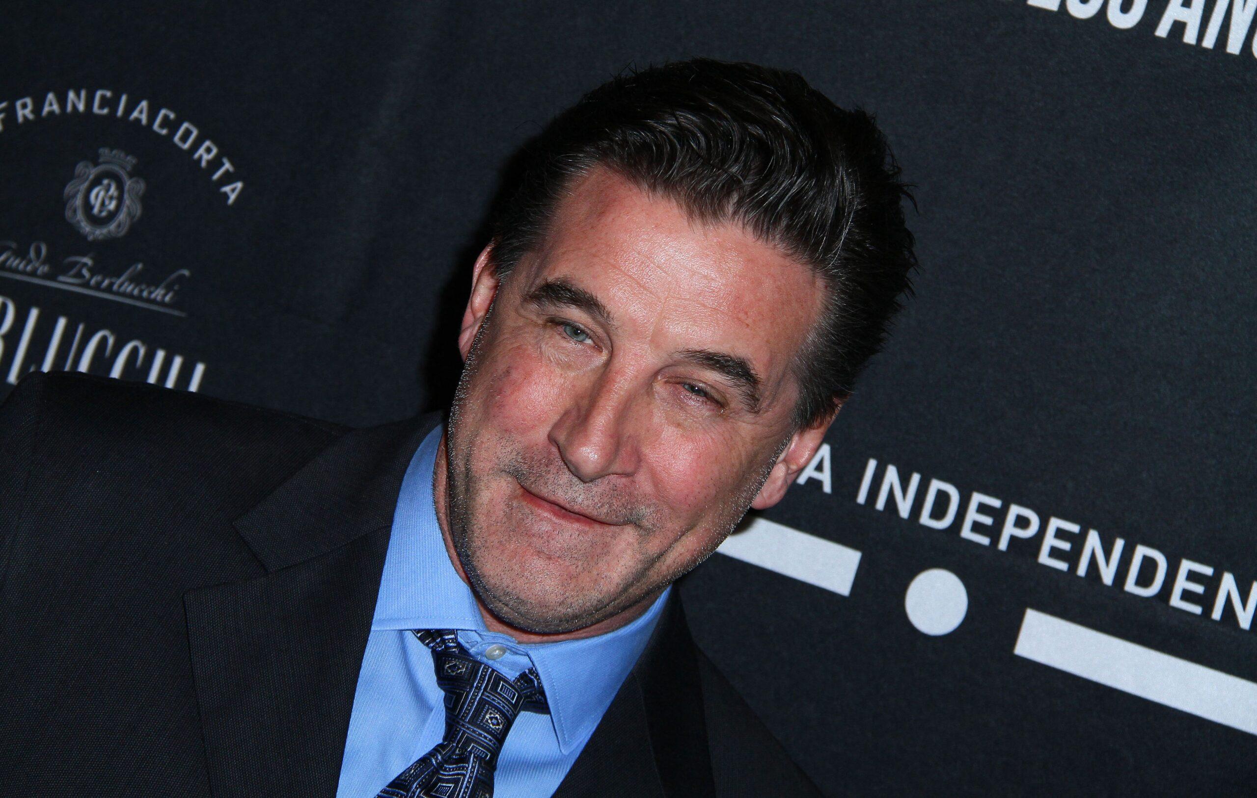 Billy Baldwin Accuses Sharon Stone Of Being Hurt He ‘Shunned Her Advances’ After Her Recent Claims