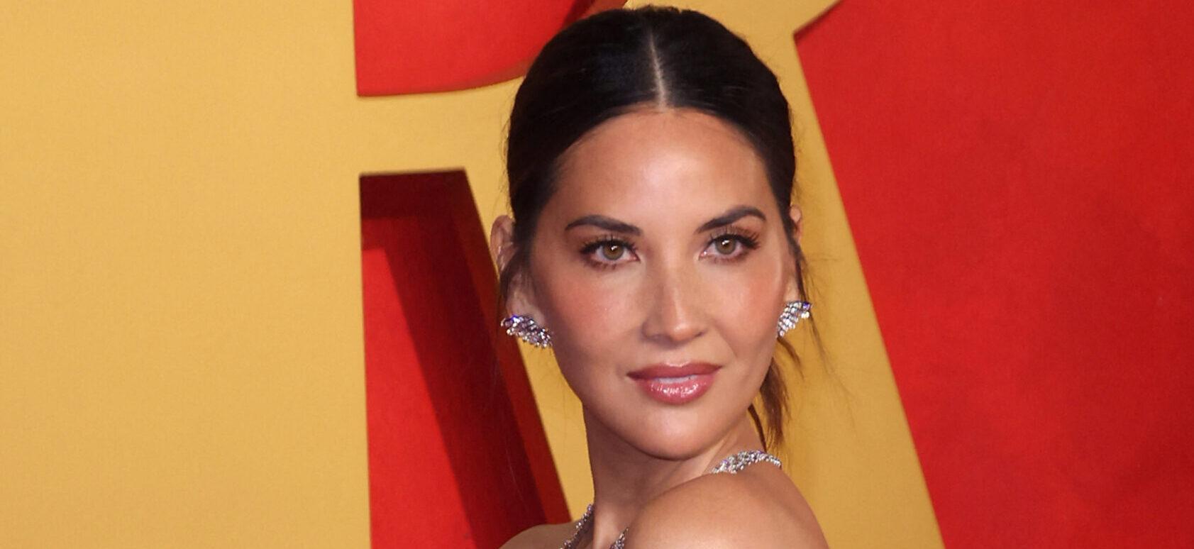 Olivia Munn Inspires Fans With Breast Cancer Diagnosis Story