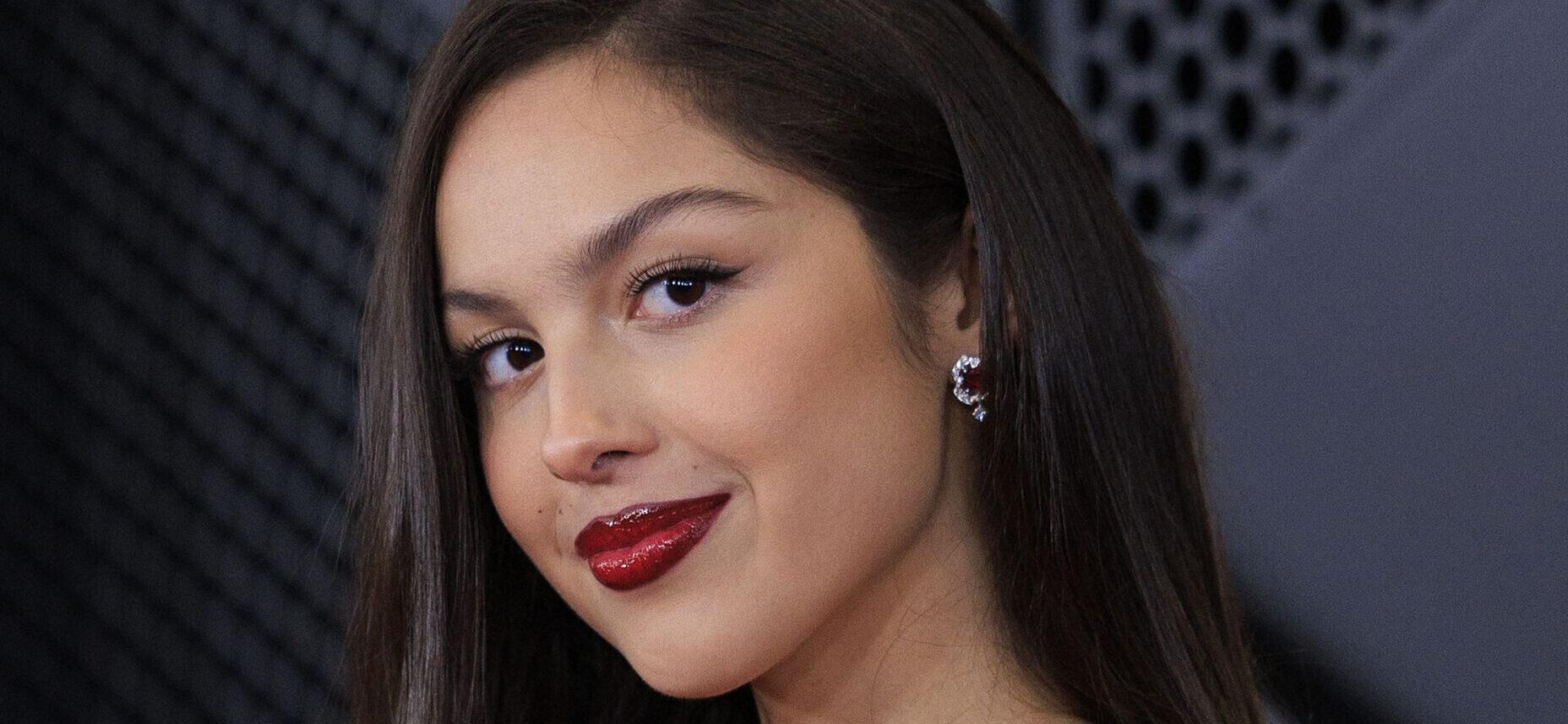 Why Olivia Rodrigo Is Giving Out Free Condoms At World Tour