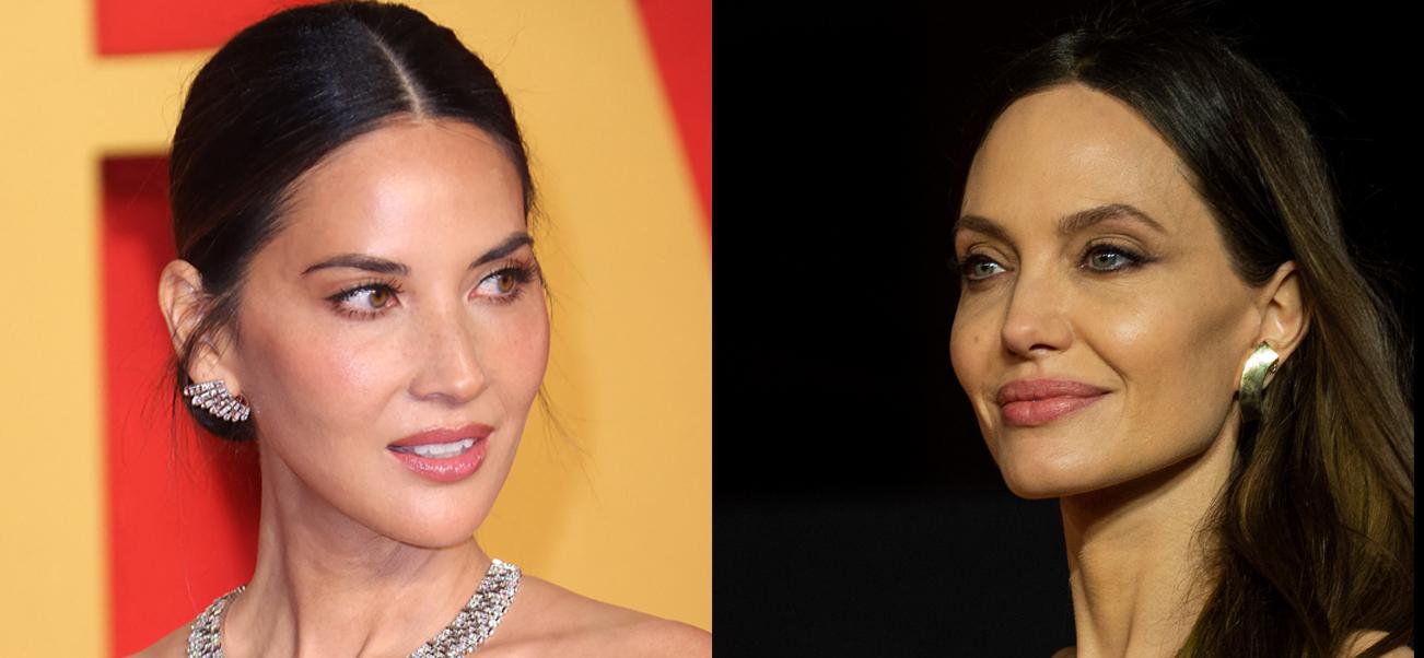 Joining Olivia Munn: Celebrities Vocal About The Importance Of Breast Cancer Testing