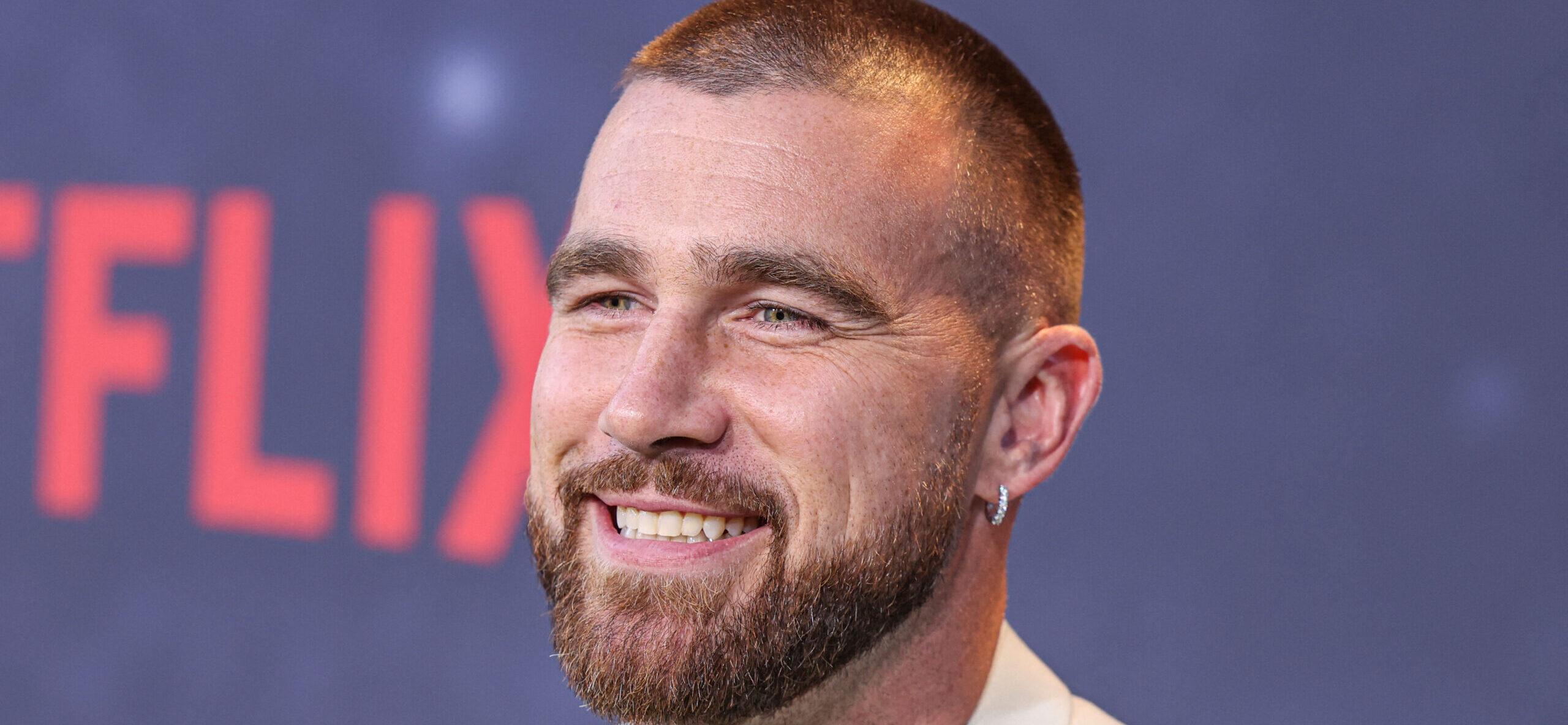 Travis Kelce Spotted At L.A. Concert And It Wasn’t Taylor Swift’s…