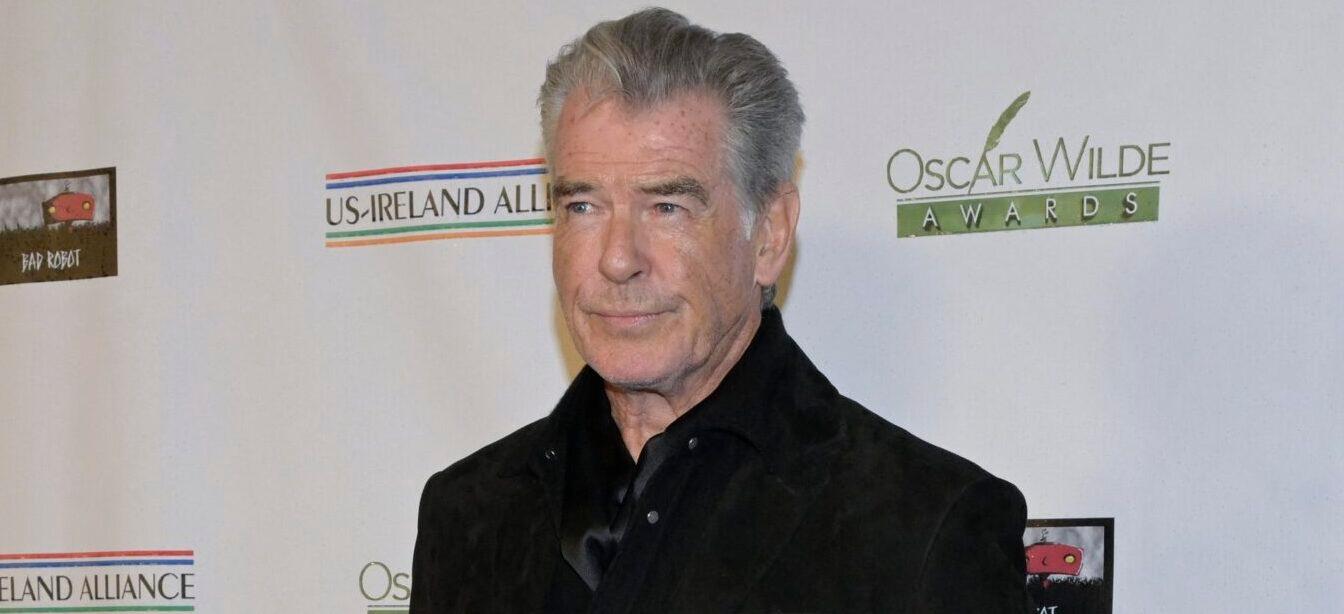 Pierce Brosnan Fined $1500+ After Illegal Yellowstone Hiking