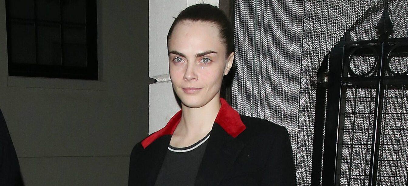 Cara Delevingne Breaks Silence On Los Angeles Home Fire: ‘Life Can Change In A Blink’