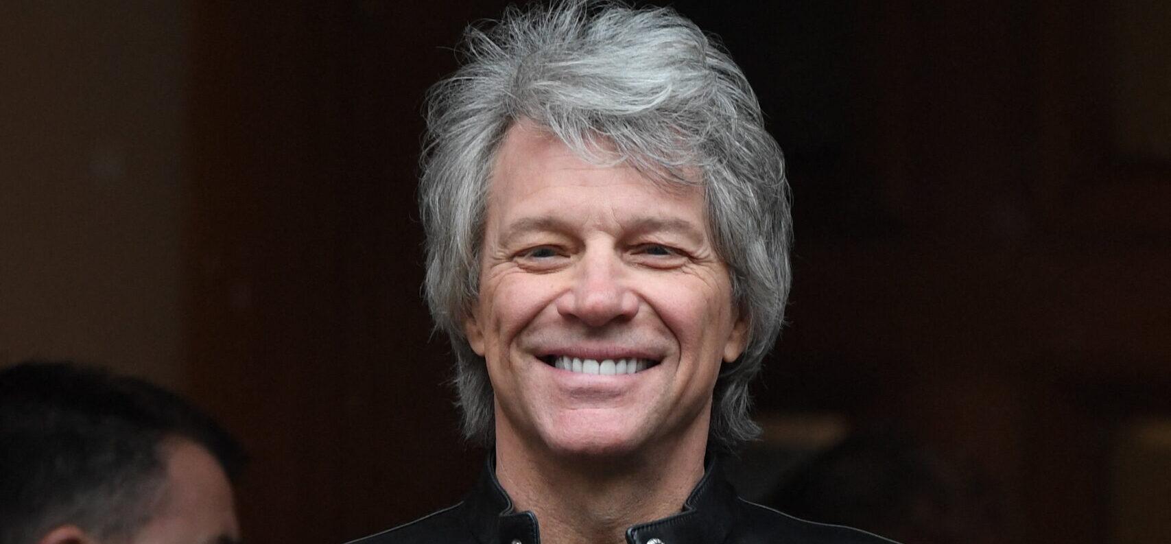Jon Bon Jovi ‘Unsure’ Of Future Concerts, ‘Still Recovering from a Major Surgery’