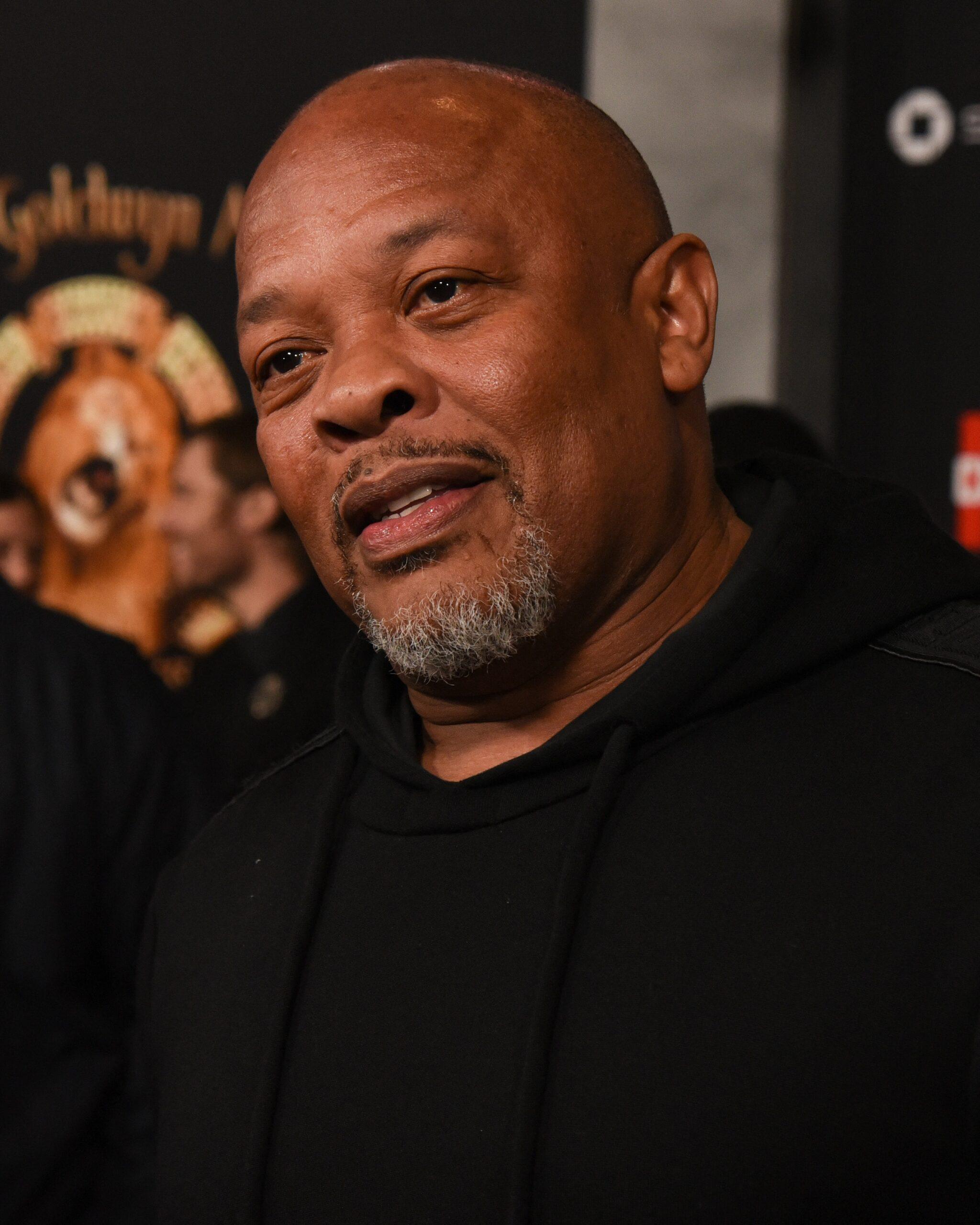 Dr. Dre attends Los Angeles Premiere Of ''CREED III''