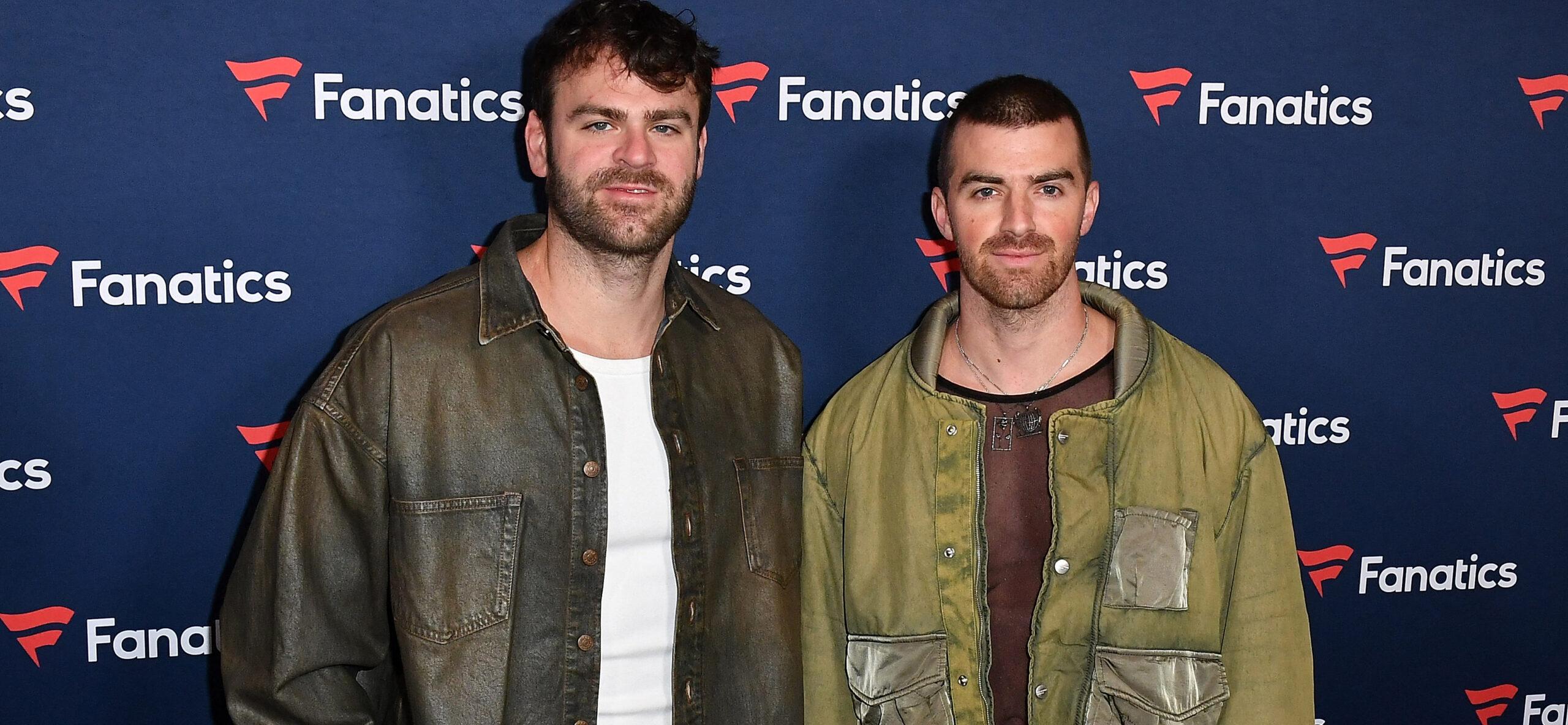 Party Time With Sports Illustrated And The Chainsmokers At ‘Revel At The Races’!