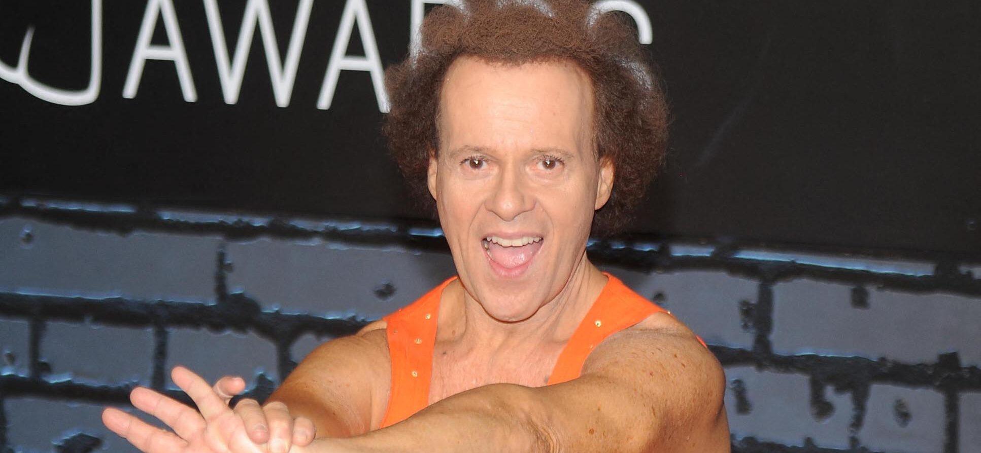 Richard Simmons Breaks Silence On Cryptic ‘Dying’ Post