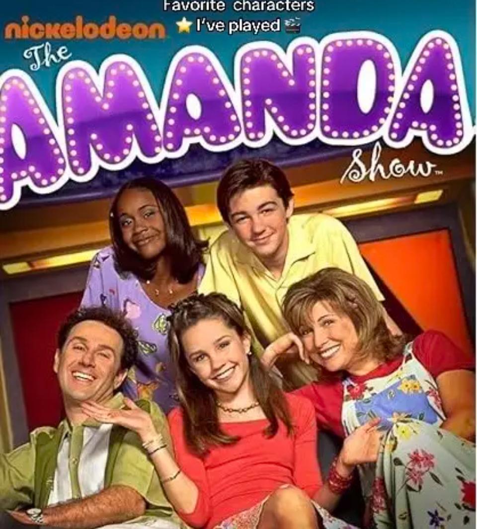 The Amanda Show 
