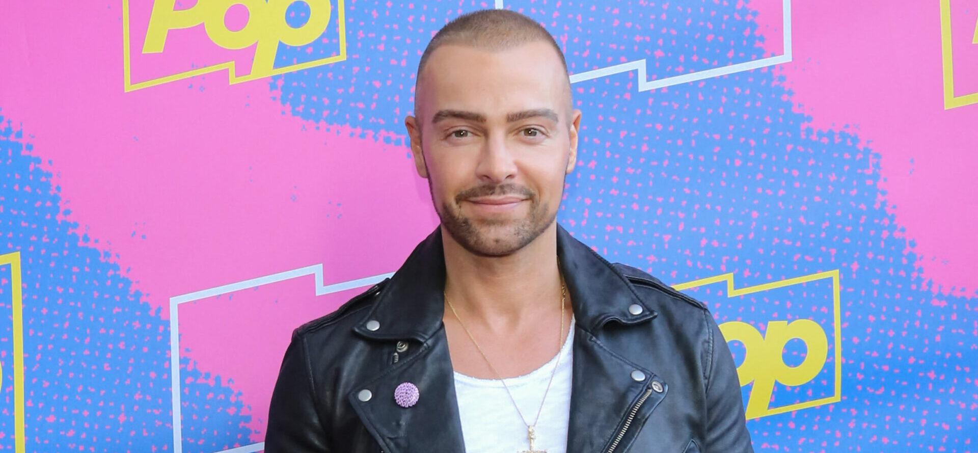 Joey Lawrence Reflects On Surviving ‘Dark Side’ Of Being A Child Actor