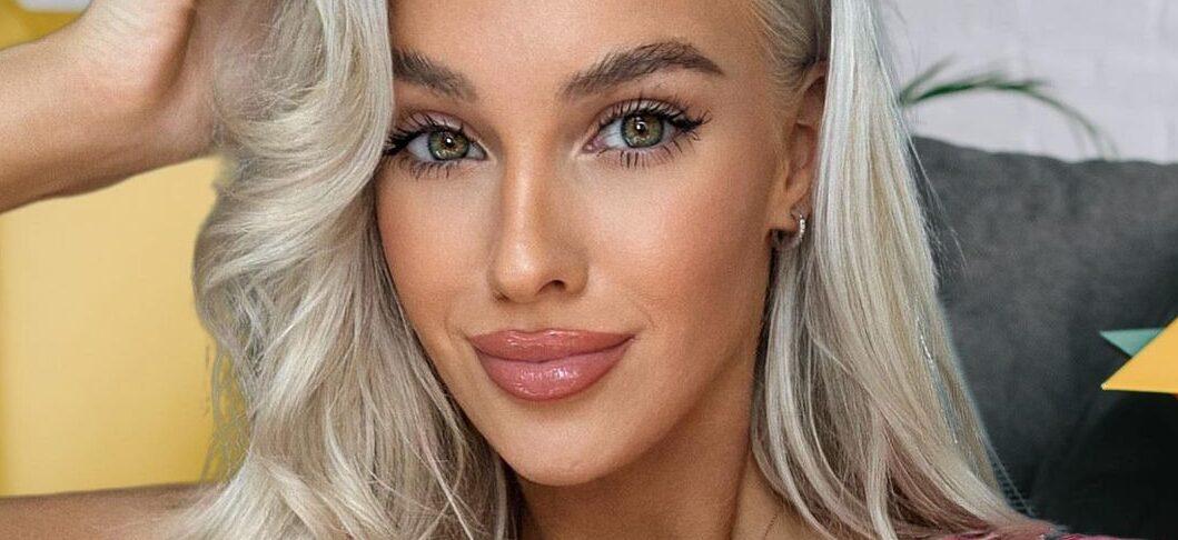 Veronika Rajek wows in micro bikini as fans all agree with stunning  influencer about 'sightseeing views