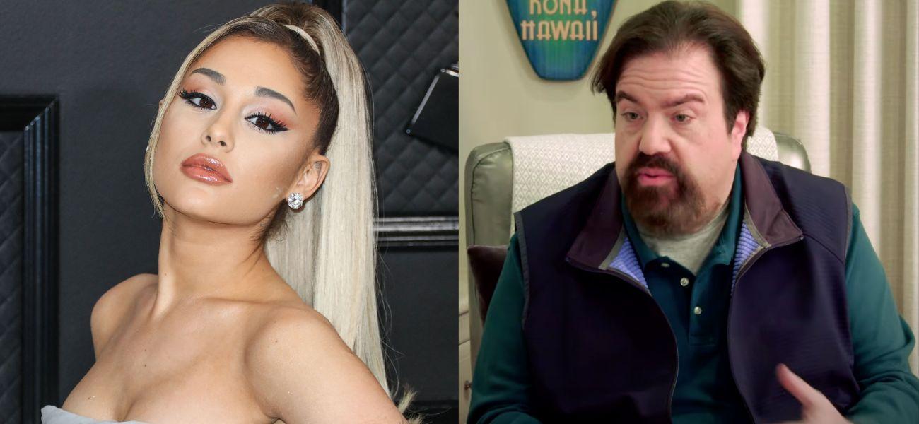 Ariana Grande & Other Nickelodeon Stars Still Follow Dan Schneider Amid Allegations