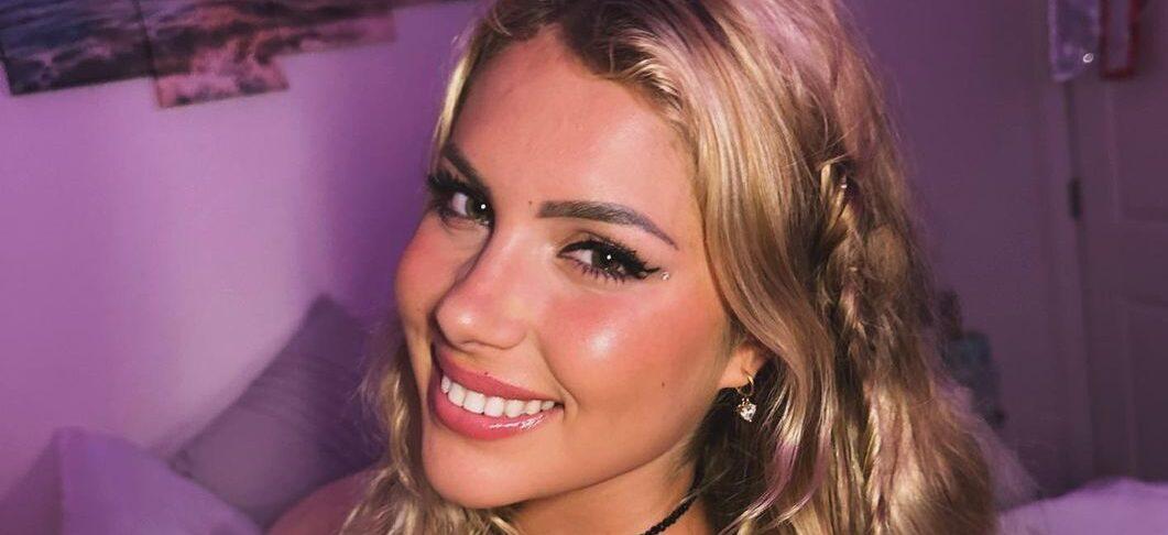 Andreea Dragoi, The ‘Next Olivia Dunne,’ Drops Jaws In Her Tiny Sequin Bikini