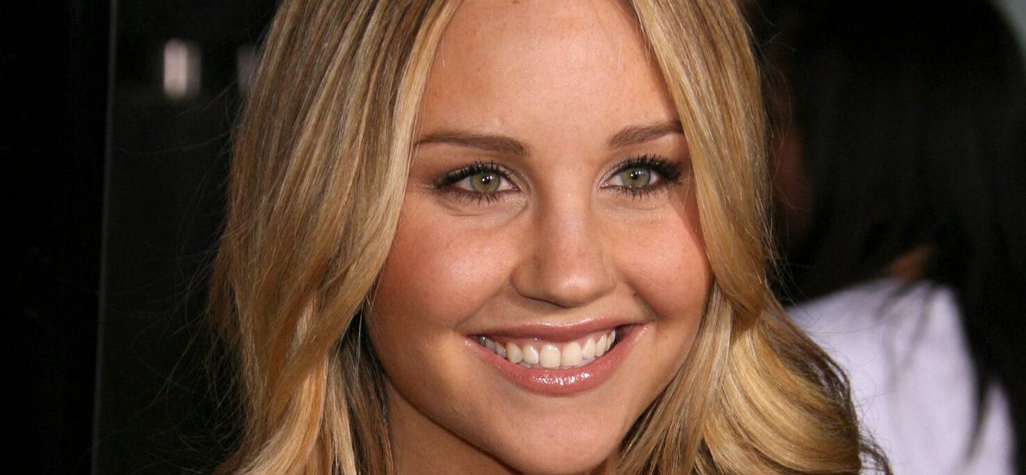Amanda Bynes Reveals Her Goal Weight After Sharing Her Struggle With Depression