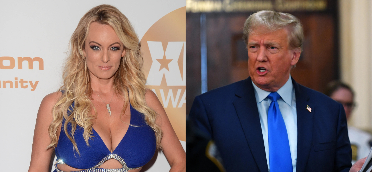 Adult Film Star Stormy Daniels Likens Donald Trump's MAGA Fans To 'Suicide Bombers' On 'The View'