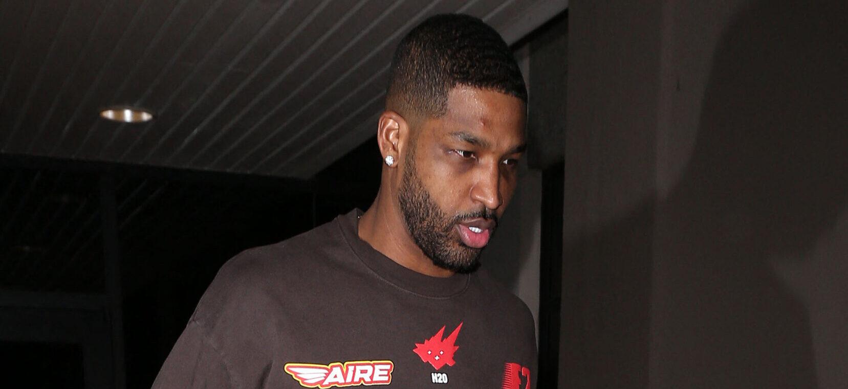 Tristan Thompson To Cough Out $58K In Back Child Support To Maralee Nichols