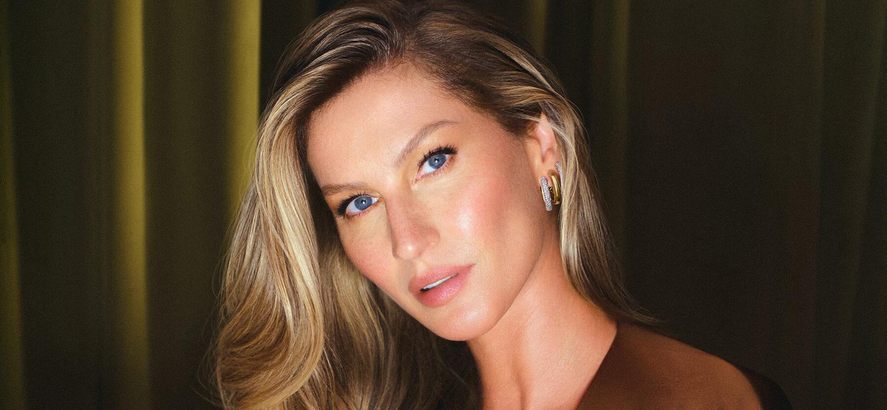 Gisele Bündchen Says She Cured Her Panic Attacks With One Simple Change