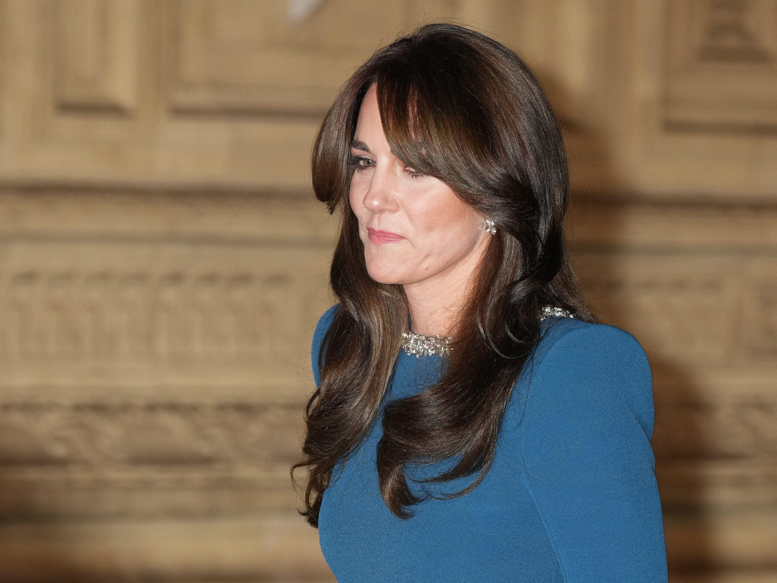 Kate Middleton uma vez doou seu cabelo para crianças com câncer para fazer perucas