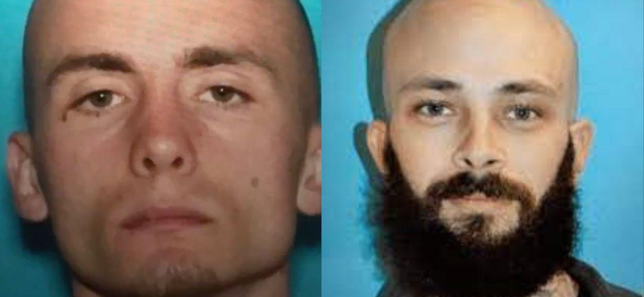 Escaped Prison Gang Member Murdered Two Elderly Men Prior To Capture