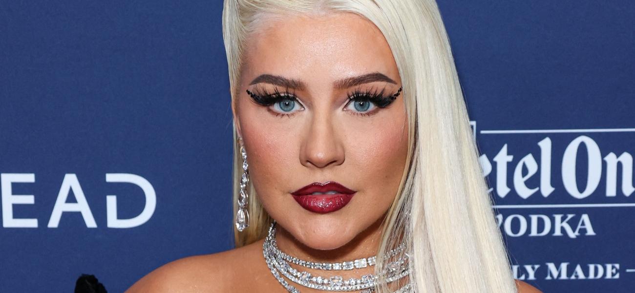 Christina Aguilera’s 40-Pound Weight Loss Secret Revealed